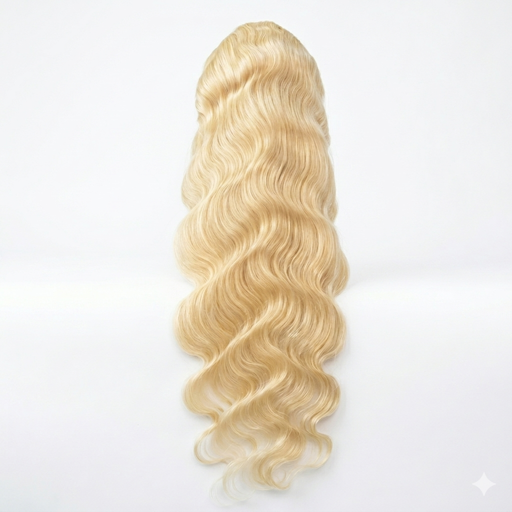 613 Blonde 13x6 Lace Wig