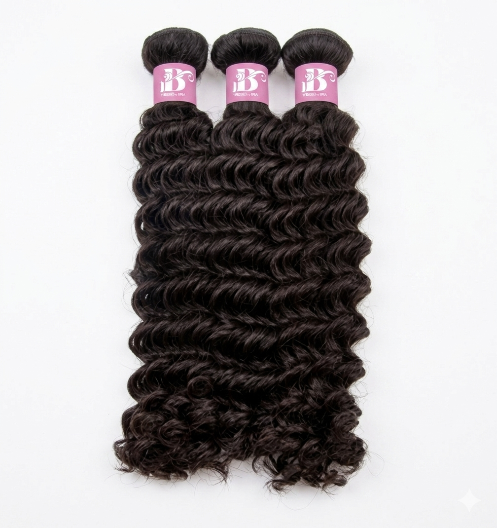 Deepwave Hair