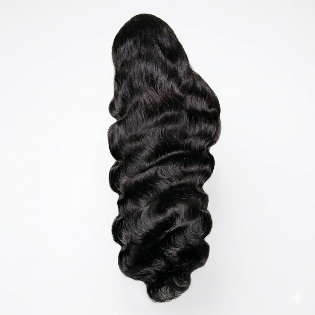 HD 13x6 Lace Frontal Wig