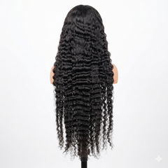 HD 13x6 Lace Frontal Wig